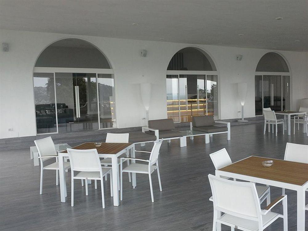 Hotel Cala Moresca Bacoli Exterior photo